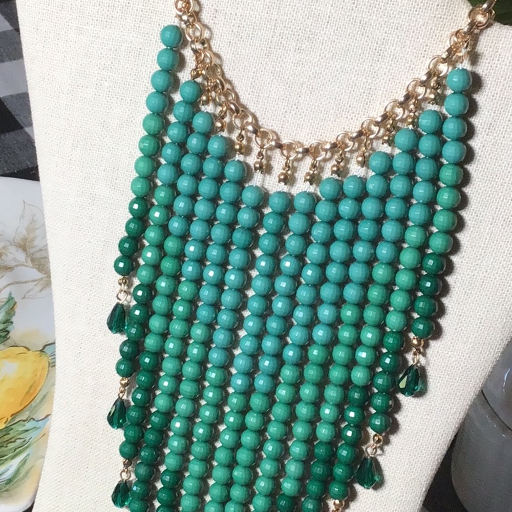 Necklace Statement Wow - image 3